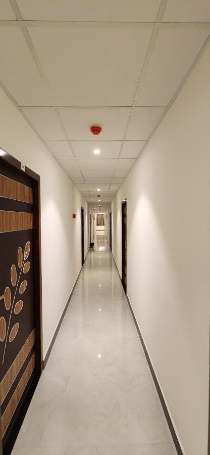 Ponni Residency Thanjavur Dış mekan fotoğraf